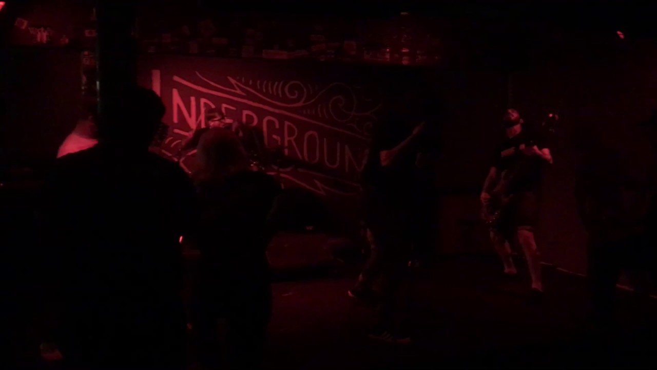 BLANK LOOK AZHC New Songs Live @ The Underground Mesa, Az