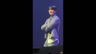 251108 Bae Jin Young - dance challenge @ Ticket Link 1975 Theater, Seoul