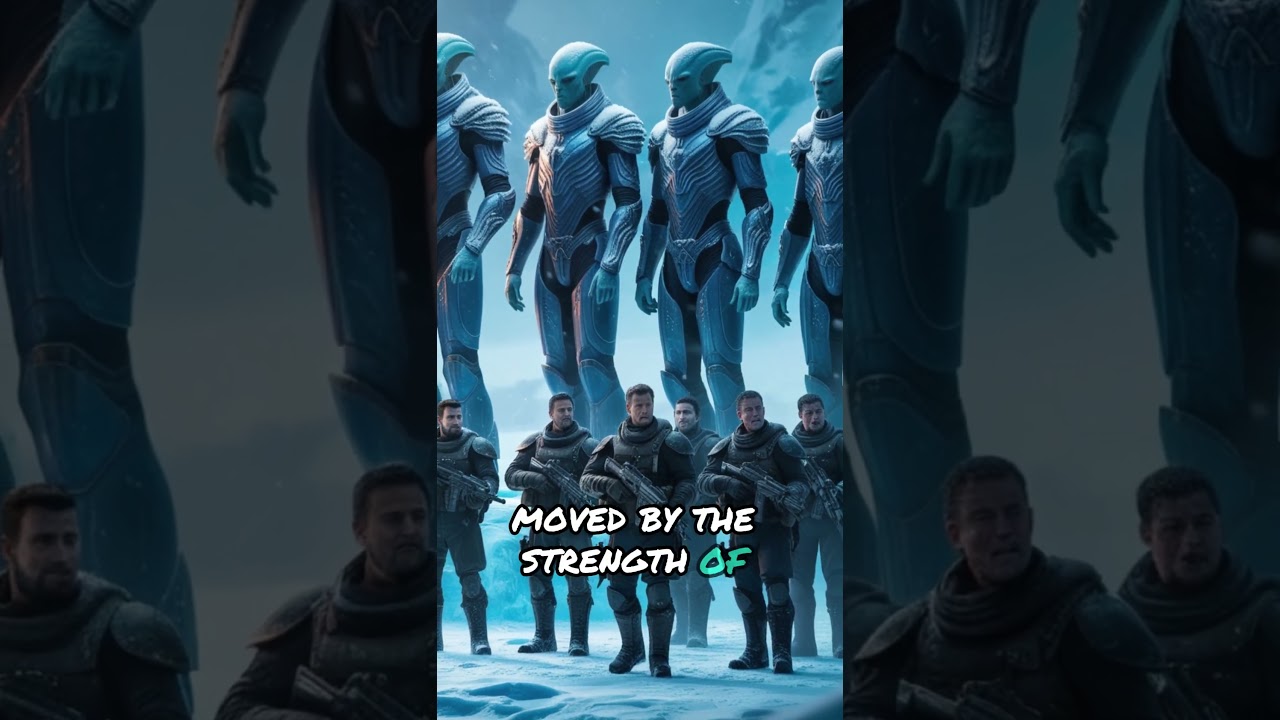 The Day Aliens Refused to Fight Against Humanity | HFY Sci-Fi Story 