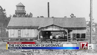 The hidden history of Eatonville