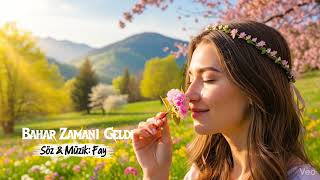 Fay - Bahar Zamanı Geldi (Al Vokal)