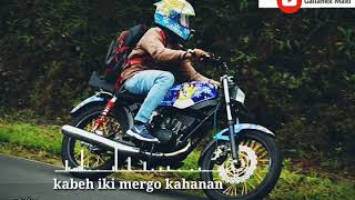 Video lirik story wa Rxking _Ndarboy Genk - Balungan Kere (cover video lirik)
