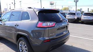 2020 Jeep Cherokee Review
