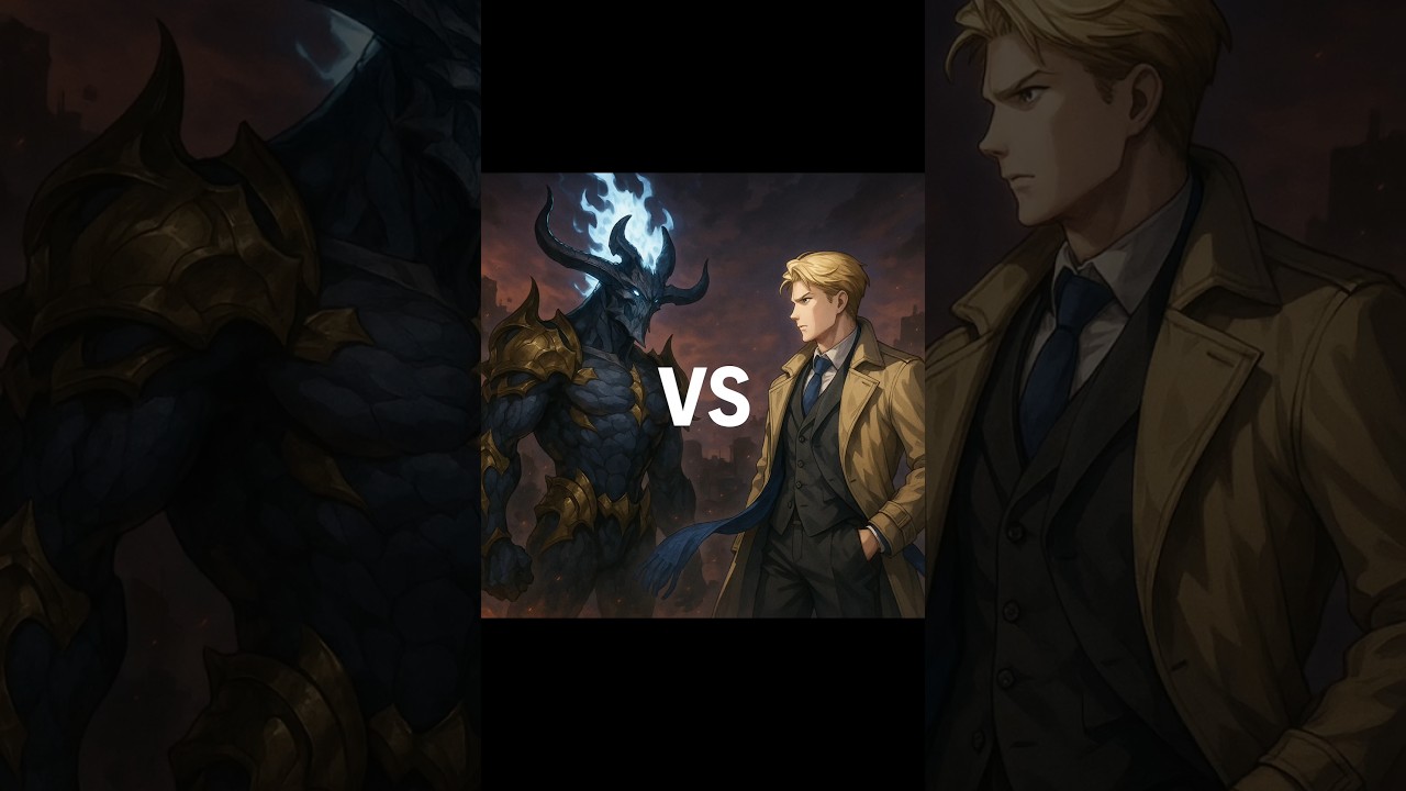 Who Wins? Baran vs Lennart Niermann | Solo Leveling Arise Fight 