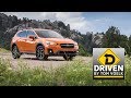 2018 Subaru Crosstrek Premium Car Review