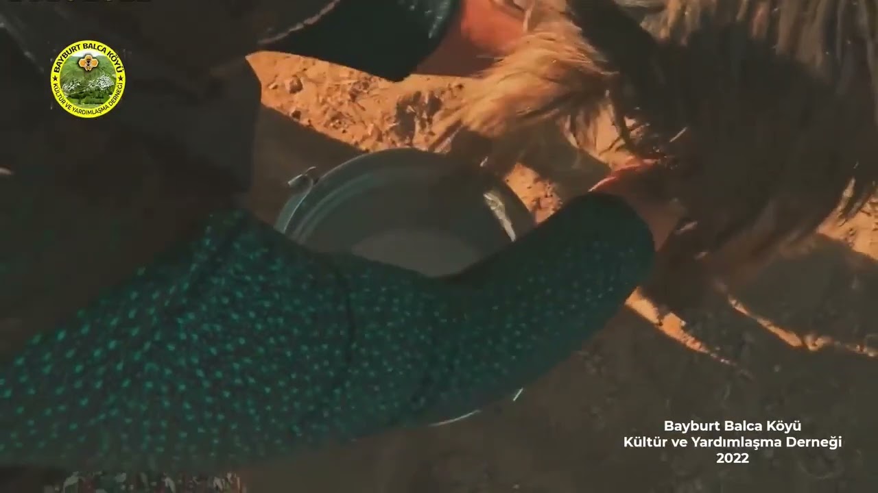 Bayburt Balca Köyü Tanıtım Filmi Drone 2022