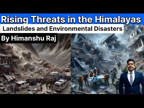 Rising Threats in the Himalayas: Landslides and Environmental Disasters ...
