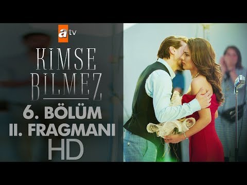 Kimse Bilmez 6. Bölüm 2. Fragman