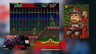 SUPER CASTLEVANIA IV (SNES) EP.05