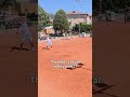 The Most Casual Volley Ever?!