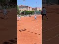 The Most Casual Volley Ever?!