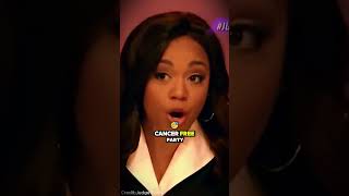HEARTBROKEN Mom’s Cancer-Free Party Gets RUINED! #shorts #courtroomdrama #karma