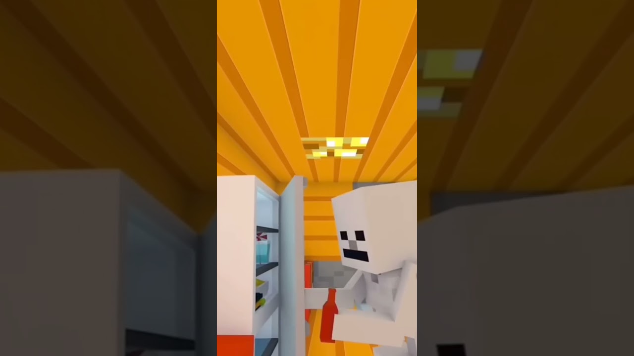 Minecraft Broke Before I Did