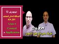 الحلقة رقم 13-عمرو تايسون - Control Application - UNIT 6