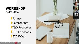 Grad Student HOW TO: Format Your Thesis or Dissertation (2/12/24)