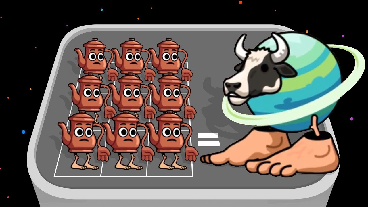 BRAINROT GO! - Brainrot & Sprunki Merge Master 