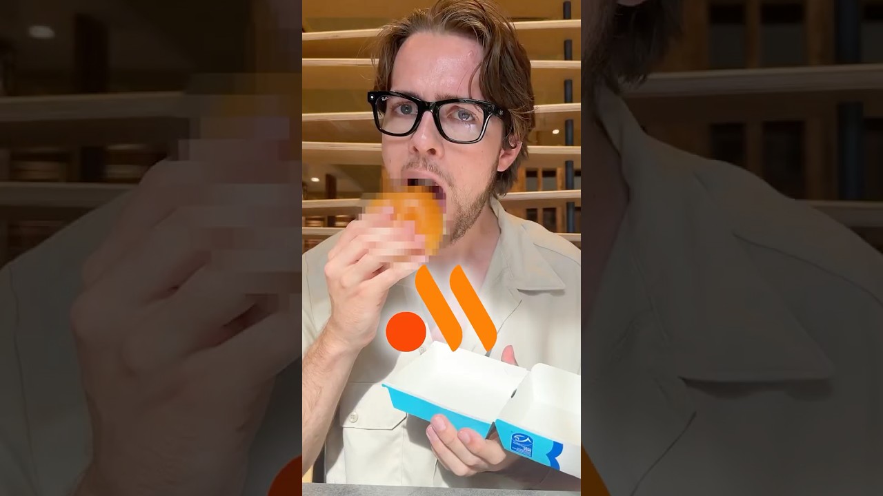 Самый ПОПУЛЯРНЫЙ товар в фастфуде 🍟