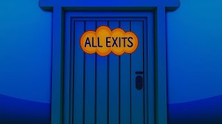 All Exits In Ink Game Hide N Seek