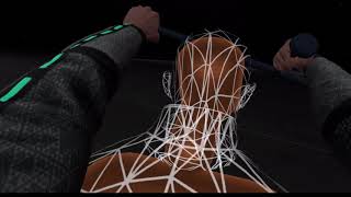 Boneworks - “Awesome baton takedowns”