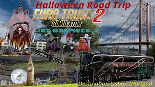ETS 2 -1.45 🛣'Safari Bus Tours'#8 🌍Travel Through Europe -🚌8x2 O-500RSDD G8 1800 DD Mercedes Benz. ETS 2 -1.45 🛣'Safari Bus Tours'#8 🌍Travel Through Europe -🚌8x2 O-500RSDD G8 1800 DD Mercedes Benz.