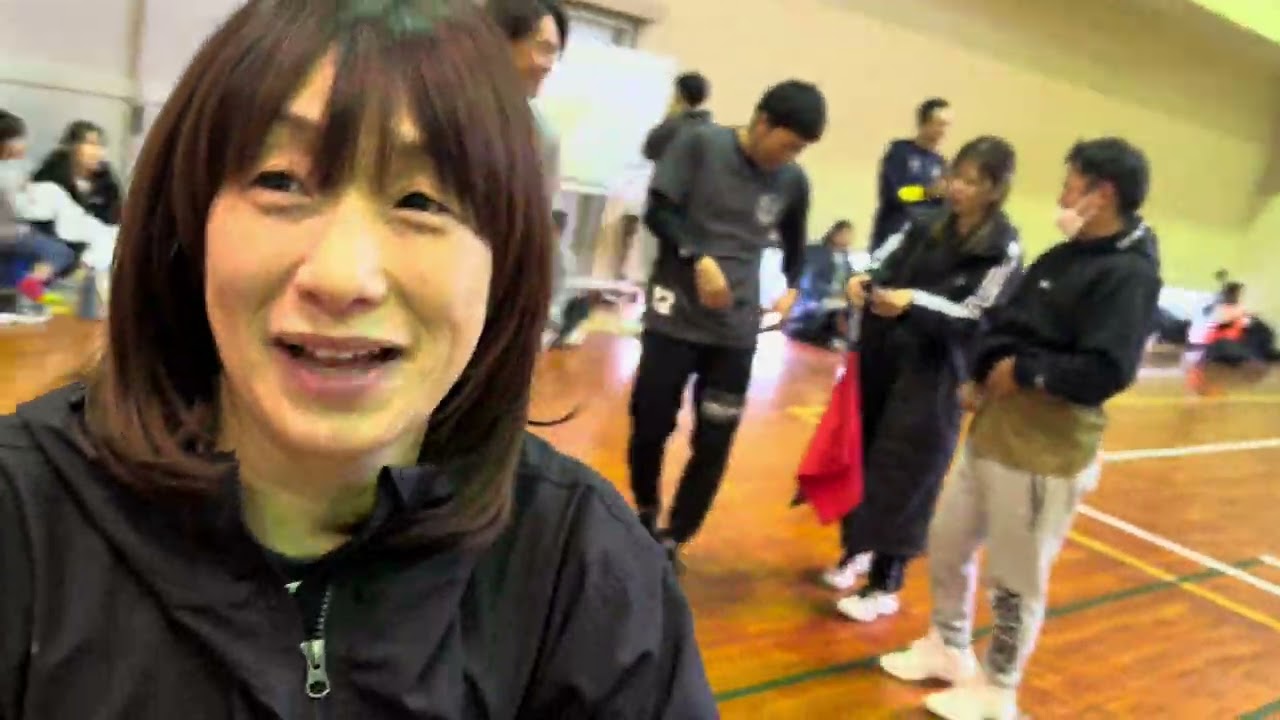 2026-1-11❄️砂丘杯🏐予選② 🆚Jamlly