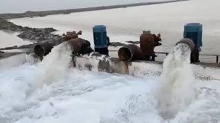 AP-201 VERTICAL AXIAL FLOW PUMP.