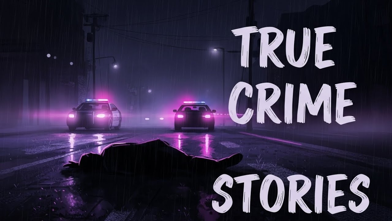 Sleep Through the Darkness | True Crime with Rain...