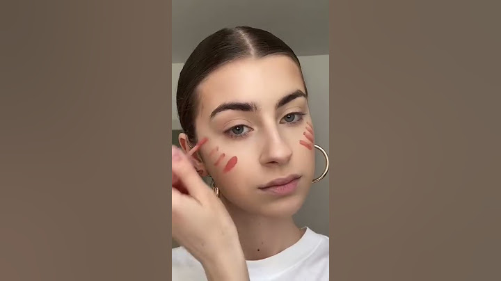 Clean girl makeup routine 💯