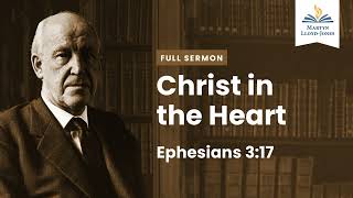 Christ in the Heart (Remastered)