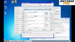 ISSYZONEPOS Queuing function for ITPP047/80/83/85