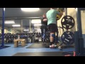 5 X 227 5 Kg Lowbar 4 X 197 5 Kg Highbar 5 X 227 5 Kg Lowbar 4 X 197 5 Kg Highbar