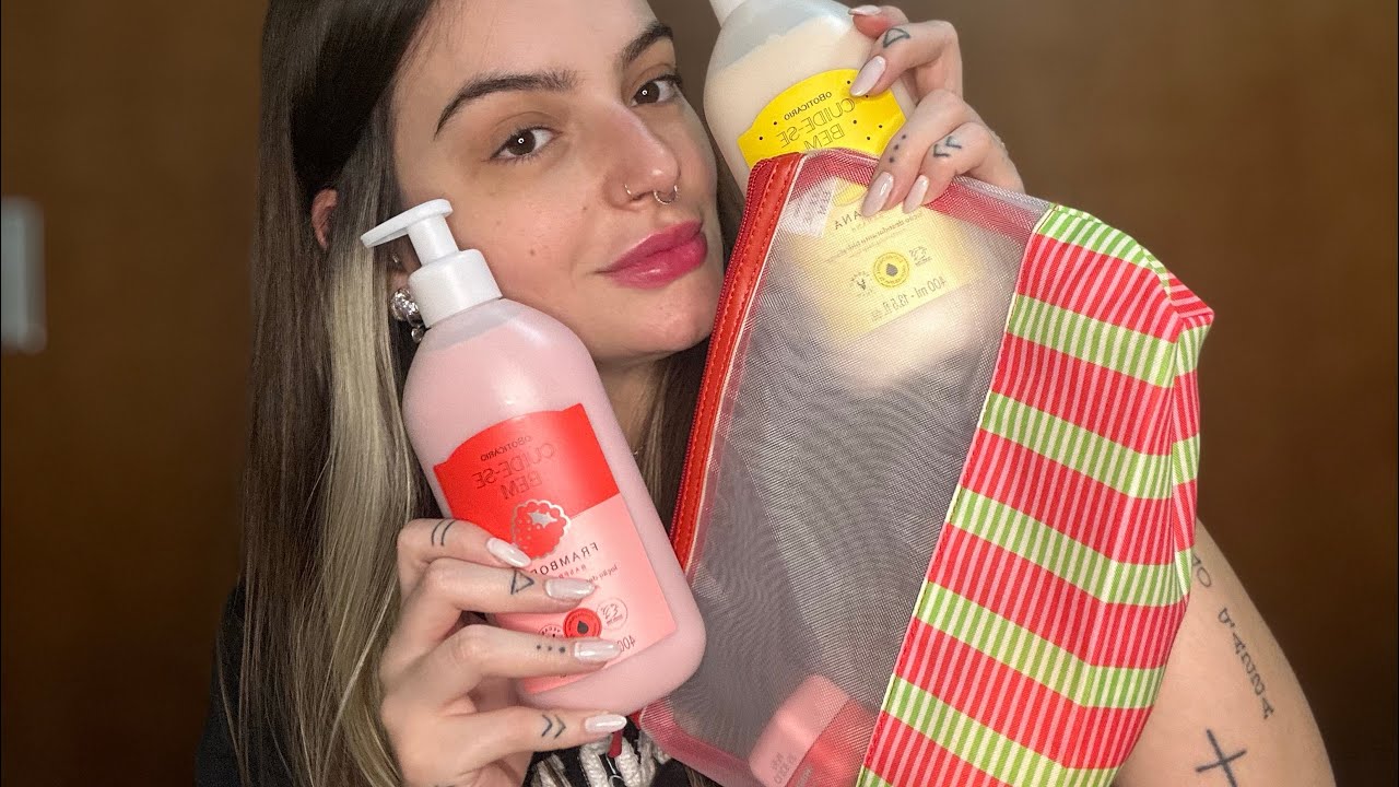 LINHA FEIRA O BOTICÁRIO