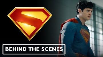 Superman - Official Behind The Scenes Look (2025) David Corenswet, Rachel Brosnahan, Nicholas Hoult