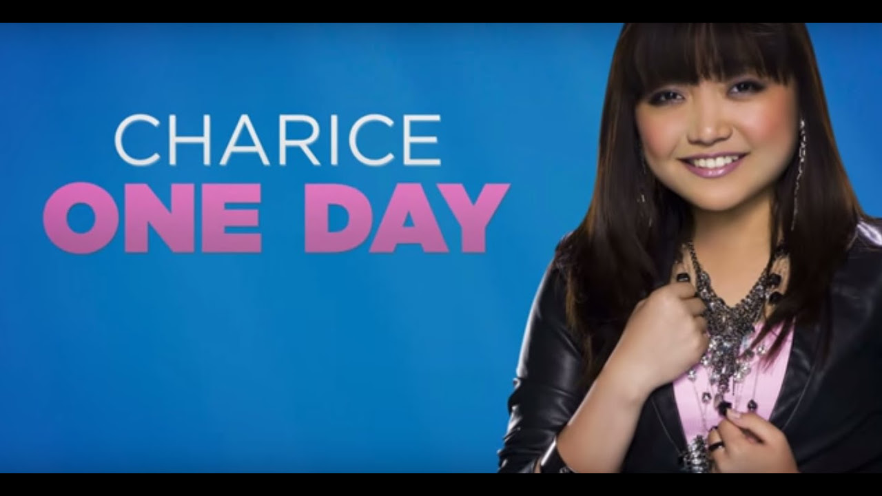 Charice   One Day Official Lyric Video