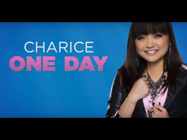 Charice - "One Day" Official Lyric Video