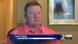 New technology could improve gun safety in schools