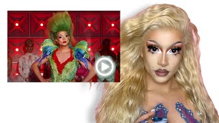 DENALI reacts to ALL her LIP SYNCS | RuPaul's Drag Race | INTERVIEW Part 1/2 | Drag Financial