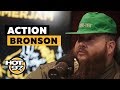 Capture de la vidéo Crazy Stoner Talk W/ Action Bronson + Rosenberg Shares His Wildest Dab Moment