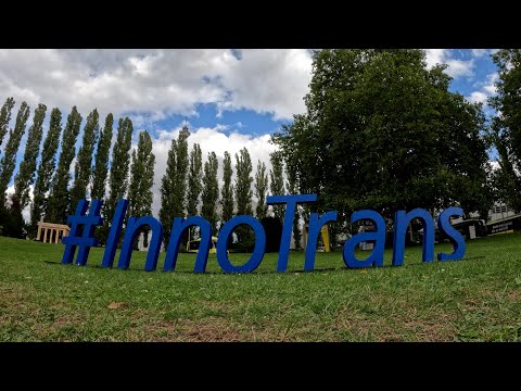 [InnoTrans 2024 전시열차] 다양한 열차들① 특수차량 모음 썸네일