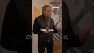 « Tu gardes que l’essentiel » Nikos Aliagas