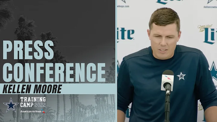 Kellen Moore: They Have Great Opportunities | Dall...