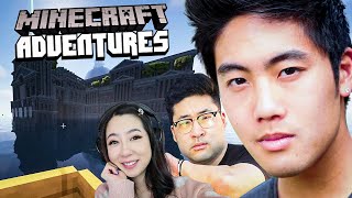 THIS IS AMAZING! | Minecraft with Friends!