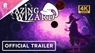An Amazing Wizard | Official Release Date Trailer | 4K 60fps
