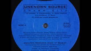 Unknown Source - Charm City