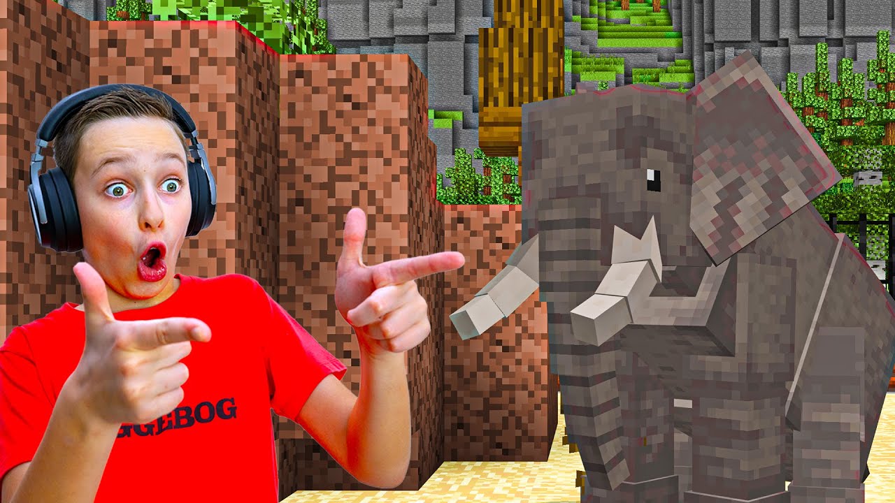 10 NEW Animals Minecraft Should Add! (Minecraft Zoo) - YouTube