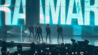 Dramarama Monsta X No Limit Tour 2022 (6/4/22 Gas South Arena Atlanta GA)