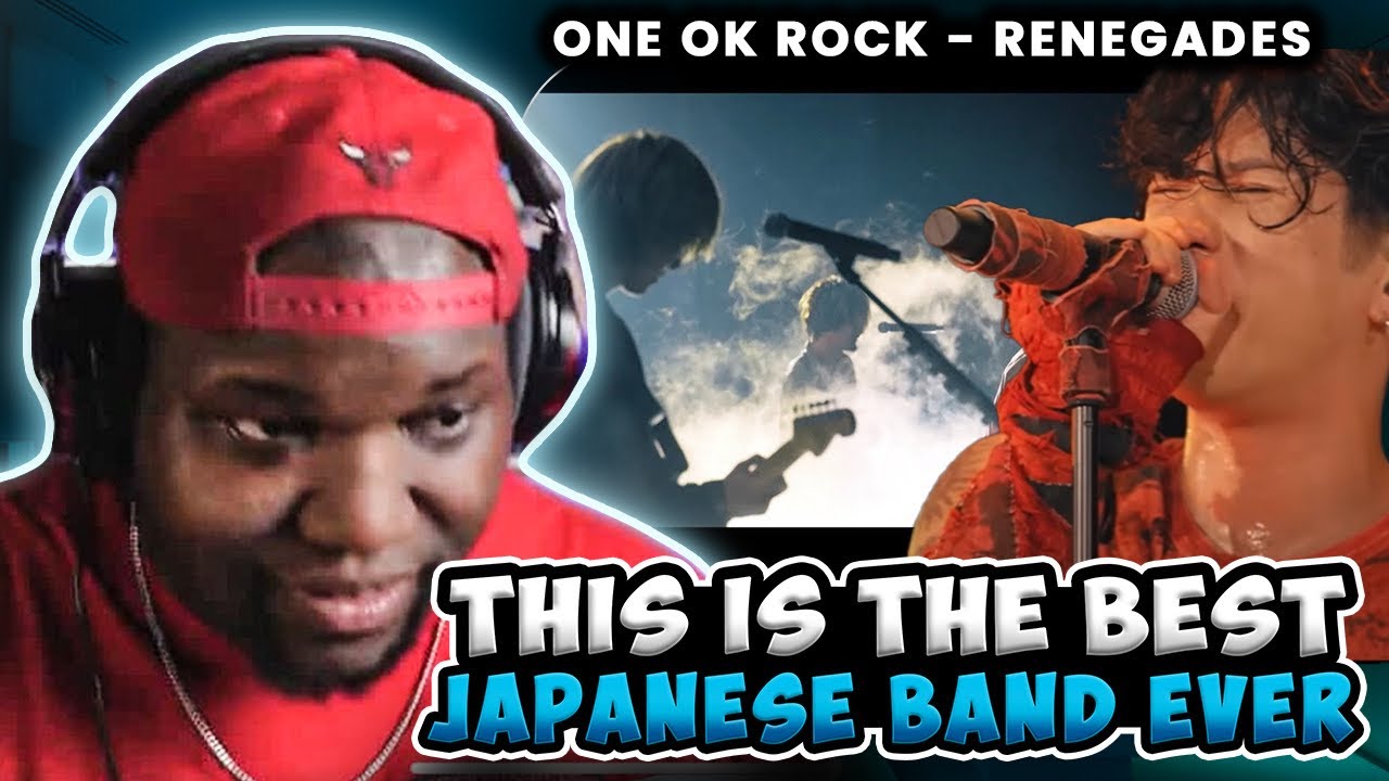IS THSI THE BEST JAPANESE BAND?? ONE OK ROCK - Renegades [2023 LUXURY DISEASE JAPAN TOUR]