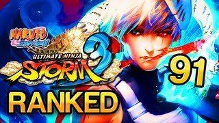 Multiple Shoutouts - Ep.91 Naruto Storm 3 Online Ranked