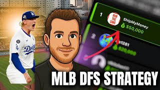 The ShipMyMoney Show: DraftKings MLB DFS Tournaments May 19, 2026