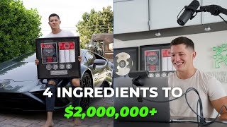 4 Ingredients To Building Multi 7 Figure SMMA